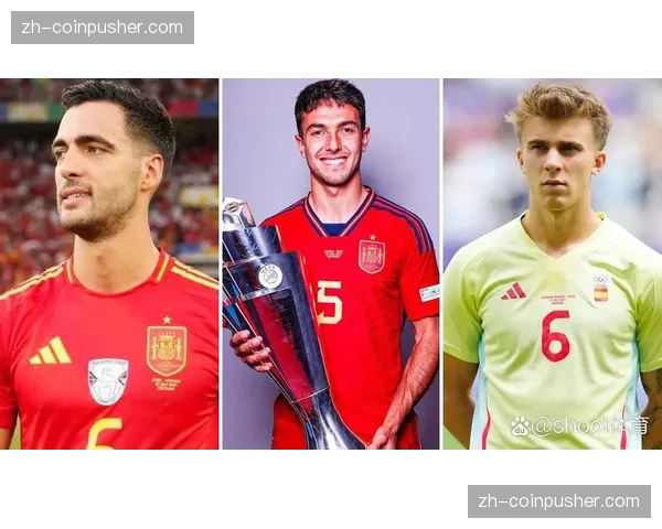 西班牙中场控制力冠绝欧洲 佩德里与罗德里构筑双核驱动体系